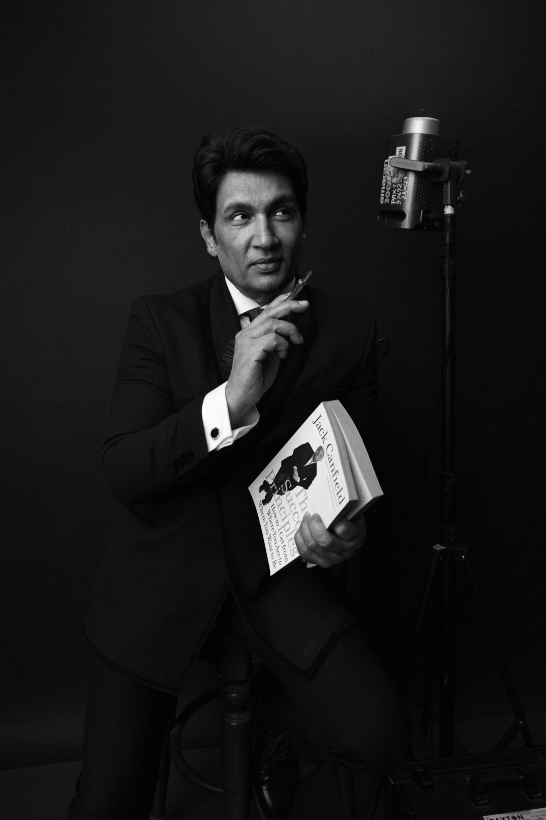 Shekhar Suman Launches SSFA Film Academy to Mentor the Next Generation of Actors